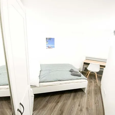 Cityscape Budget Bajcsy Apartment Budapest