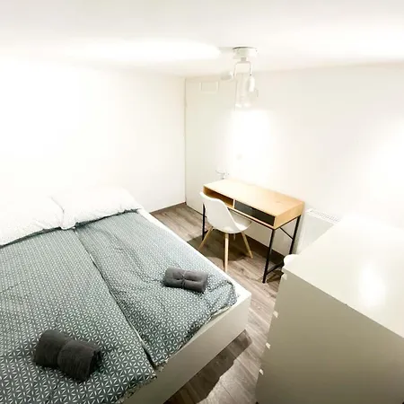 Apartman Cityscape Budget Bajcsy