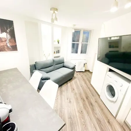 Apartman Cityscape Budget Bajcsy *