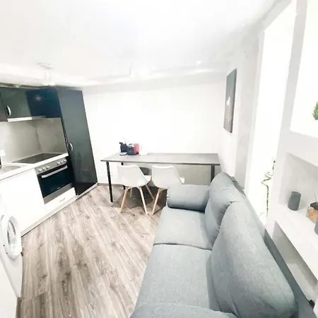 Apartman Cityscape Budget Bajcsy *