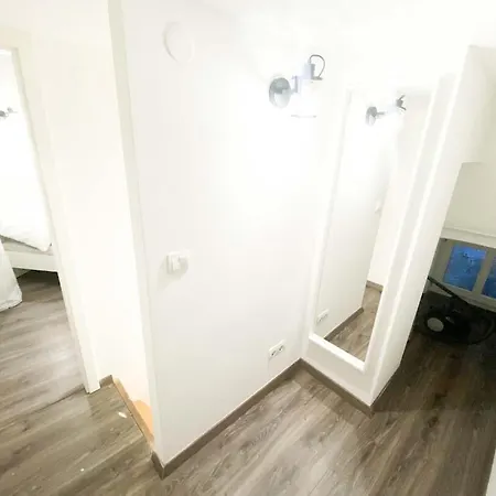 Cityscape Budget Bajcsy Apartman Budapest
