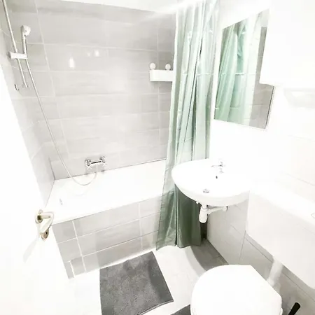 Apartman Cityscape Budget Bajcsy *