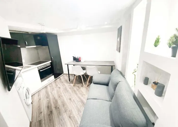 Apartament Cityscape Budget Bajcsy *