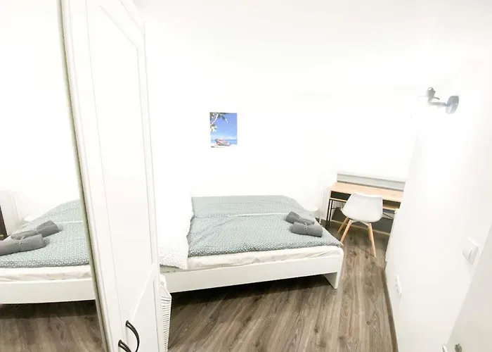 Cityscape Budget Bajcsy Apartament Budapesta