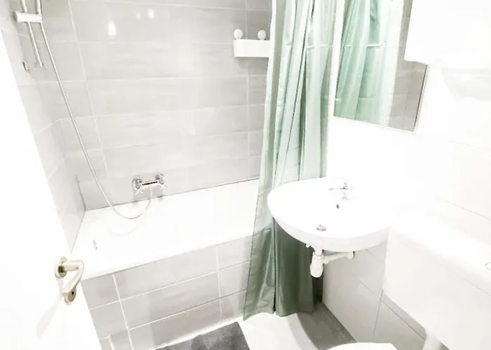 Apartament Cityscape Budget Bajcsy *